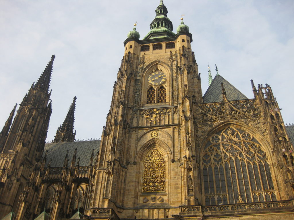 St. Vitus' Cathedral, Prague