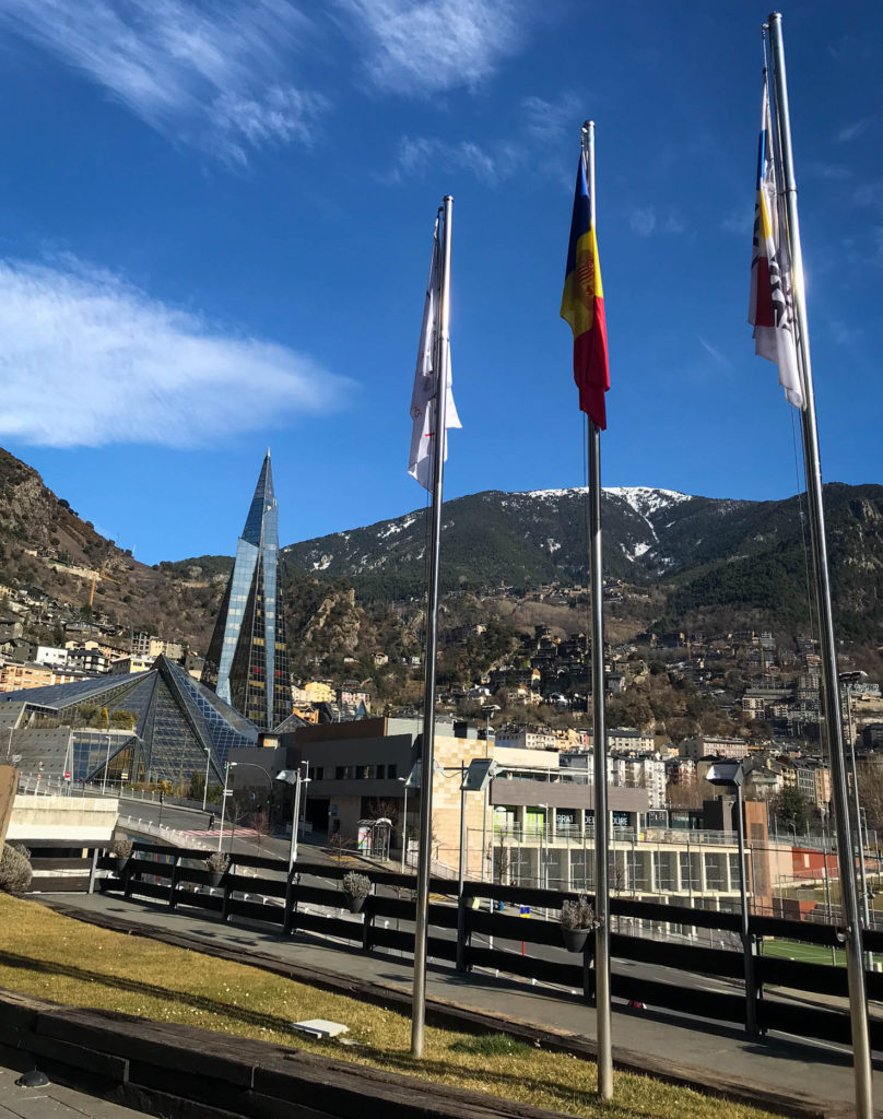 Day Trip to Andorra la Vella