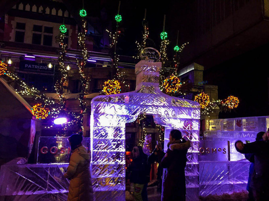 ice sculpture-quebec-city-new-years
