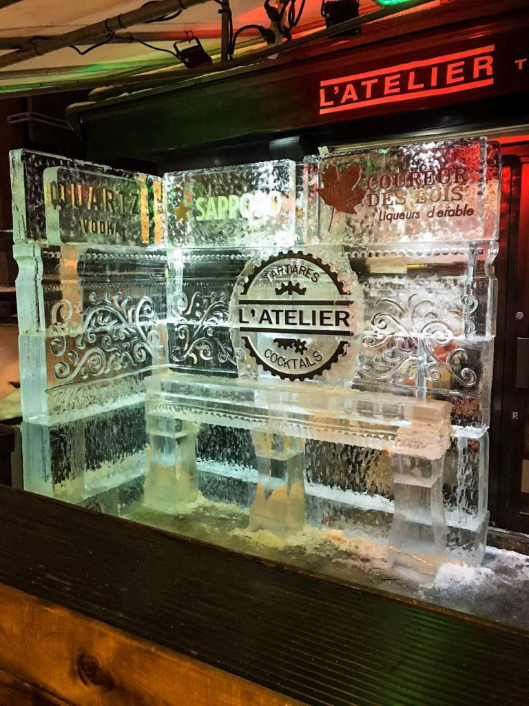 ice sculpture-quebec-city-new-years