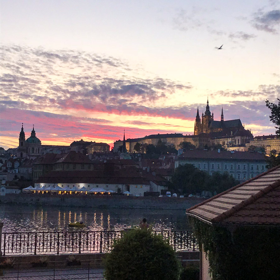 prague-castle-sunset-czech-republic
