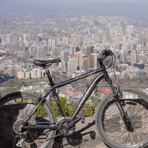Bike-Ride-Santiago