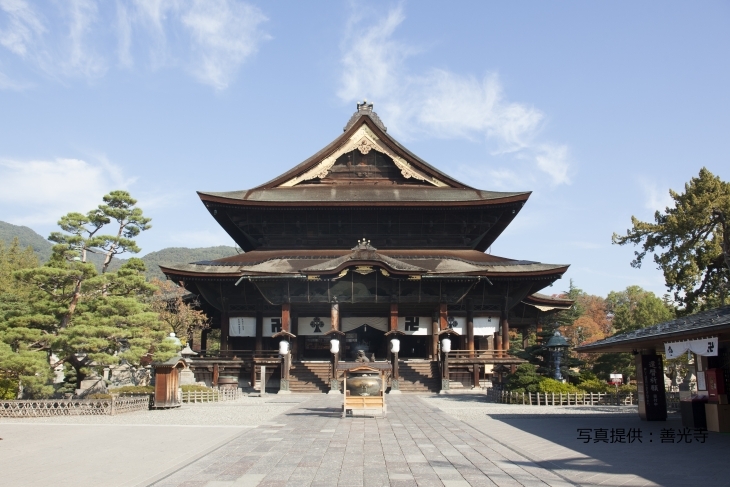 zenkoji-temple
