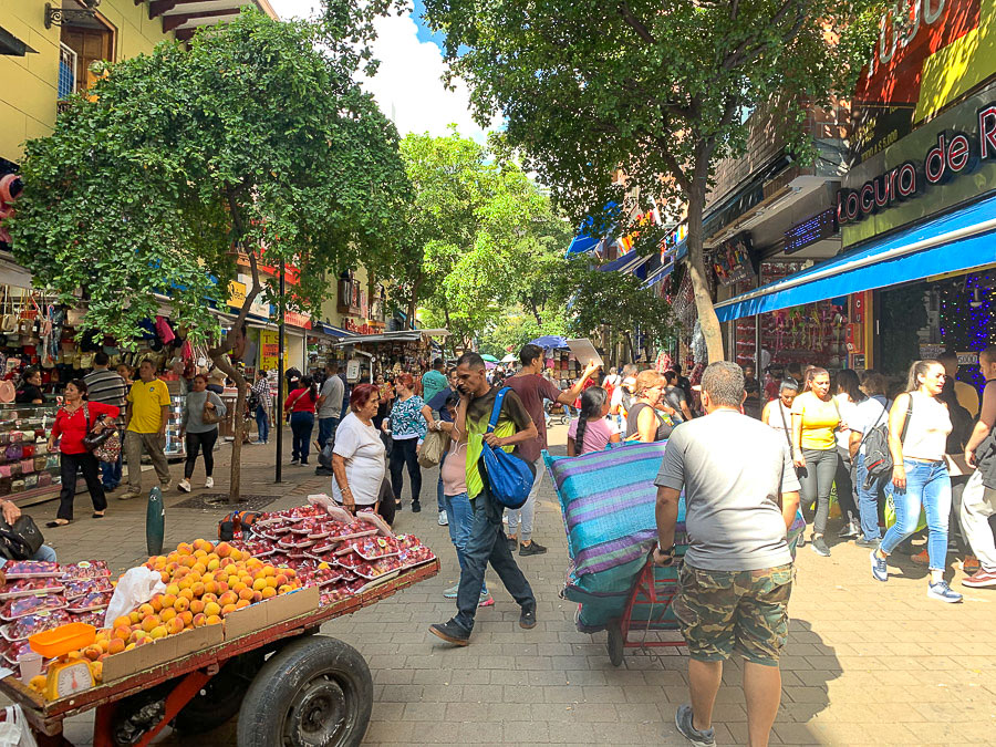 carabobo-street-medellin-colombia