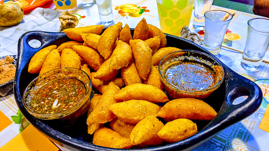 colombian-empanadas