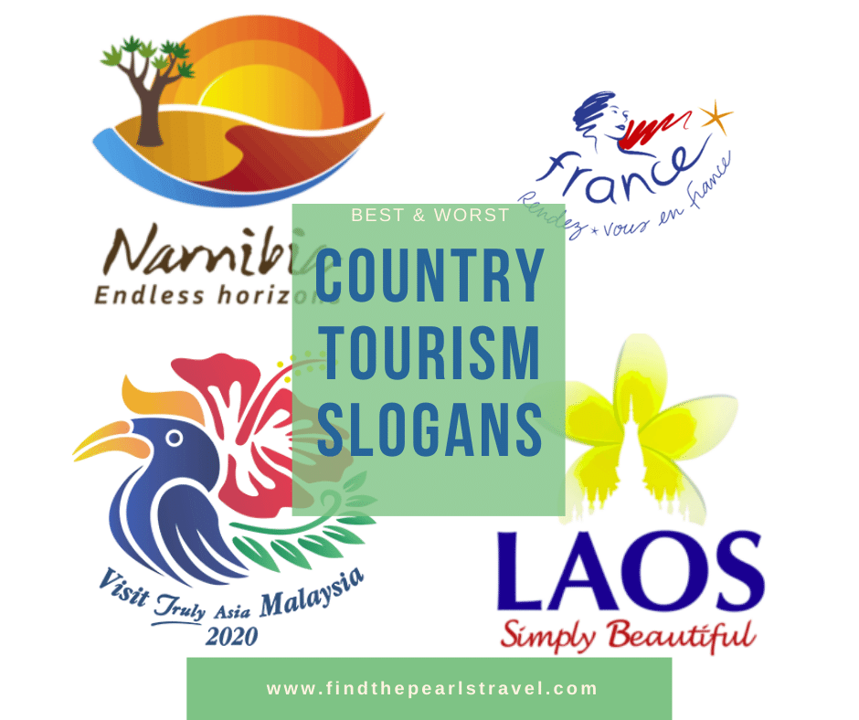 Tourism Slogans for Every Country in the World: Catchy to Cringeworthy