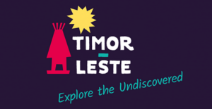 Tourism Logo_Timor Leste