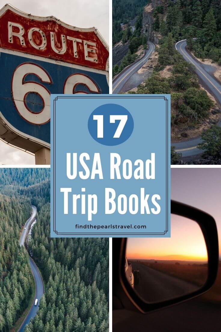 american road trip book pdf