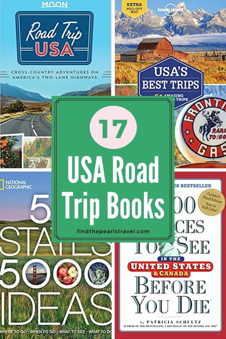 american road trip book audio