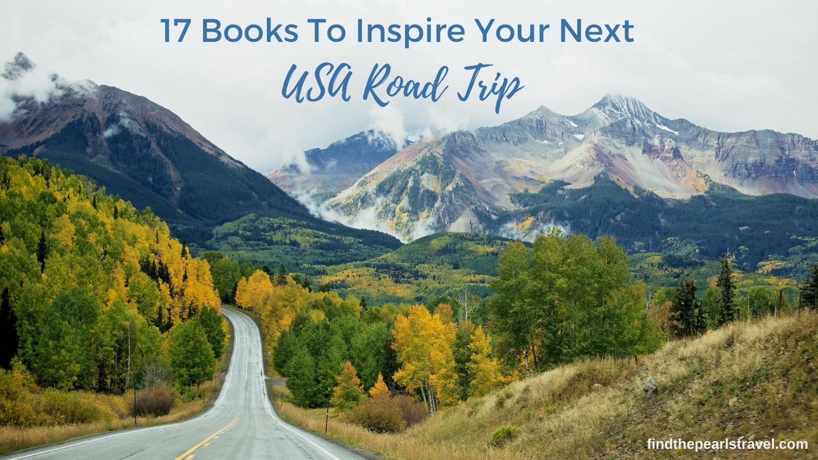 My U.S.A. Road Trip Personalized Storybook