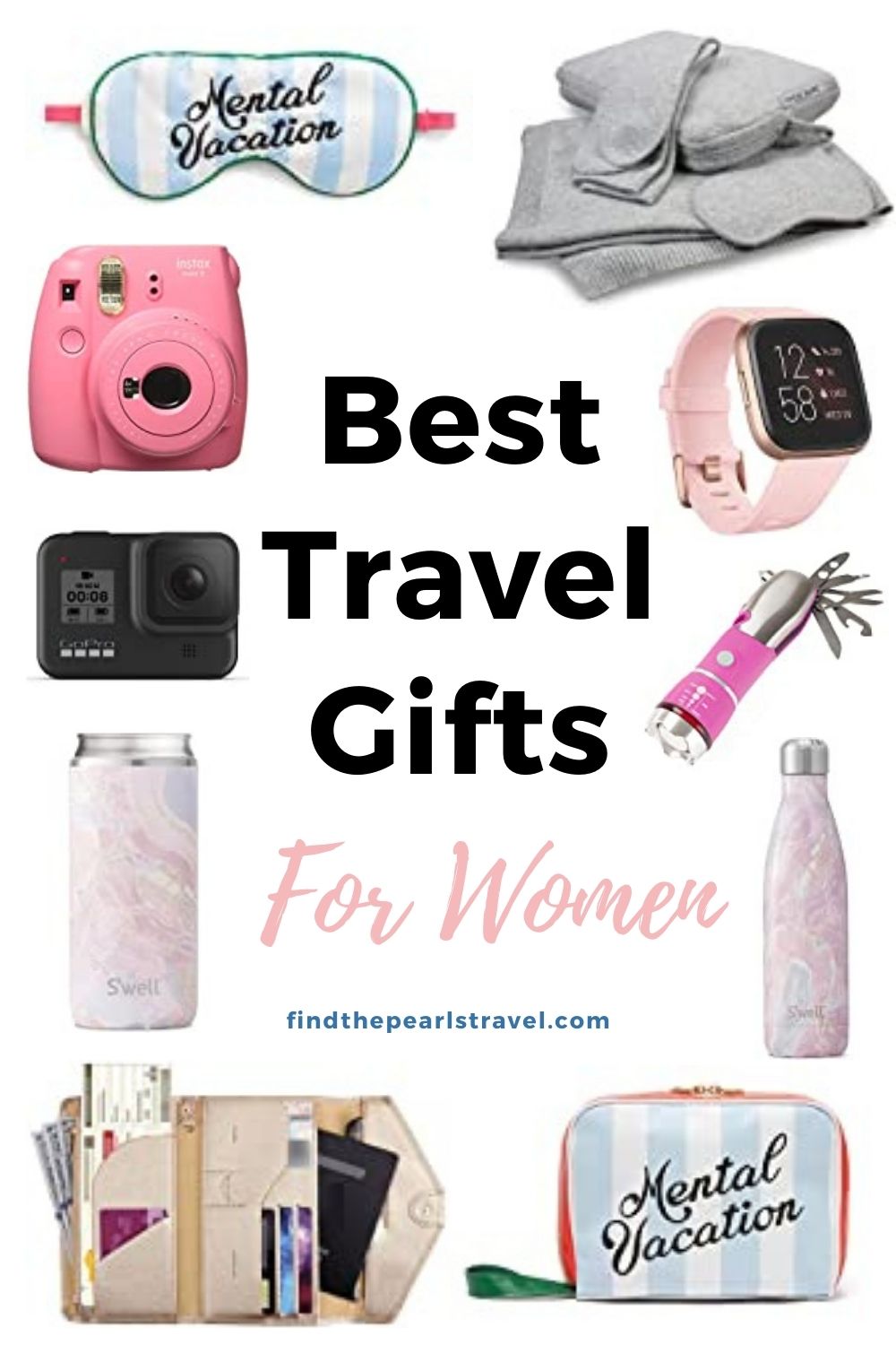 chic travel gifts