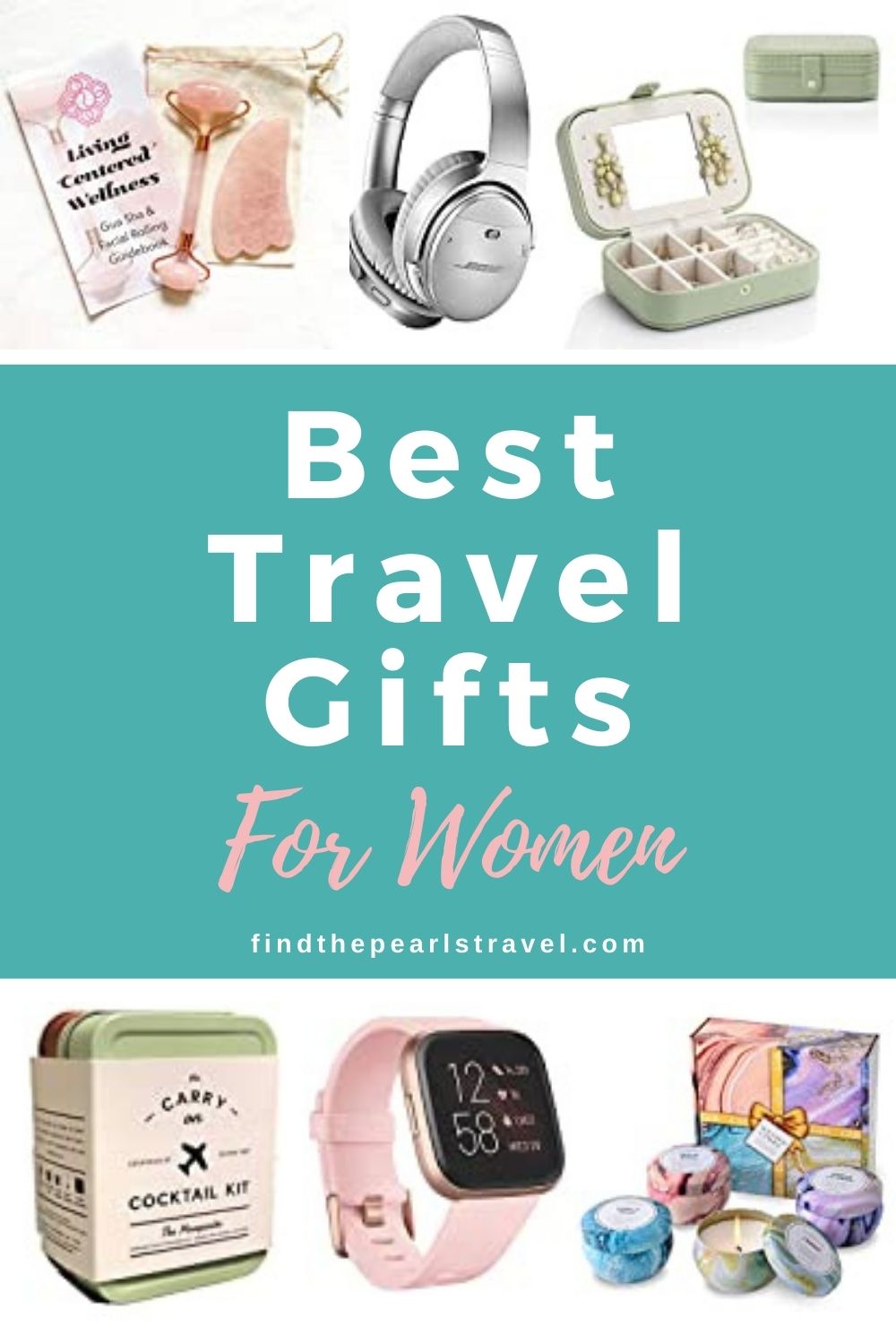 Best Travel Gifts for Women (That She Will Love!) 2020 Gift Guide