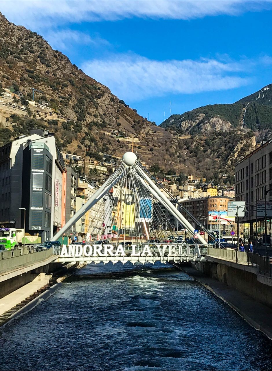 Day Trip to Andorra la Vella